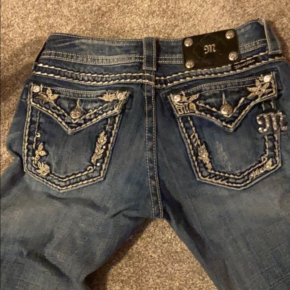 Miss me size 27 long
